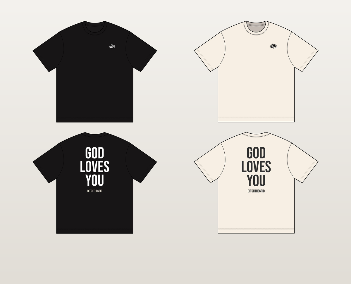 GLY Tees Collection