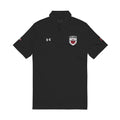 WORLD PEACE: JAPAN — ONE VISION POLO (BLACK)