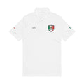 WORLD PEACE: MEXICO — ONE VISION POLO (WHITE)