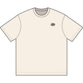 GLY TEE — ( CREAM )