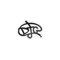 DTG Logo Sticker